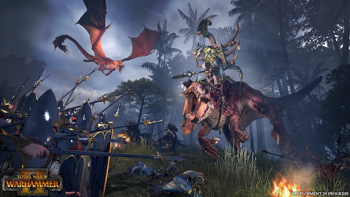 Total War: Warhammer 2