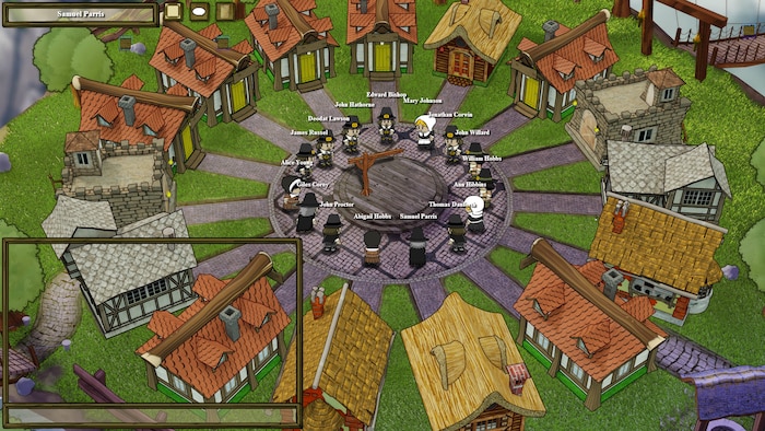 Town Of Salem