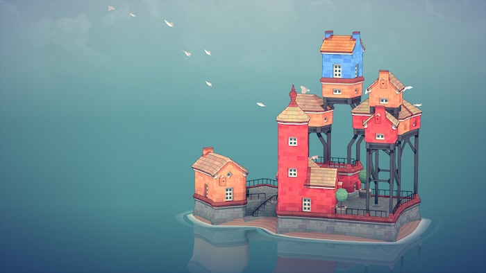 Townscraper