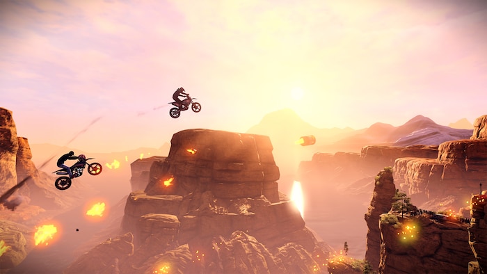 Trials / Trials Rising