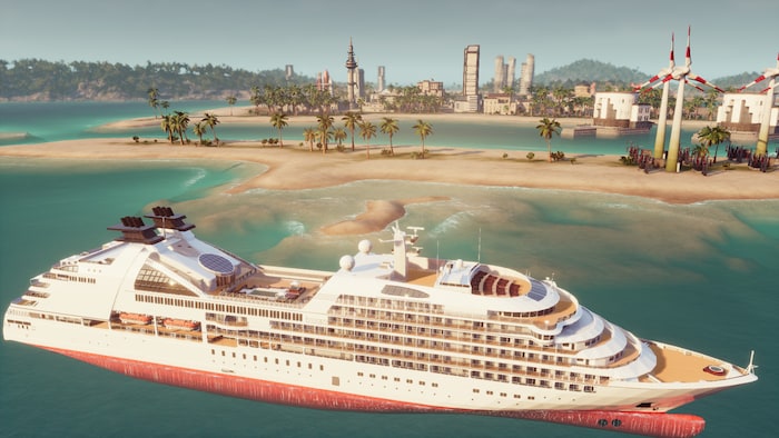 Tropico series
