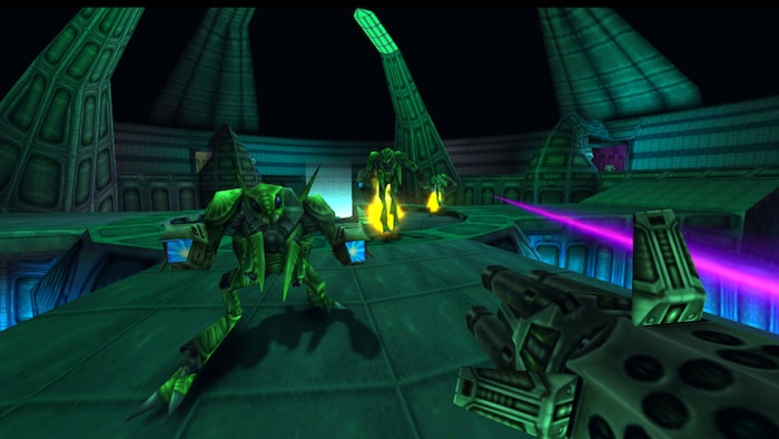 Turok: Dinosaur Hunter & Turok 2: Seeds of Evil