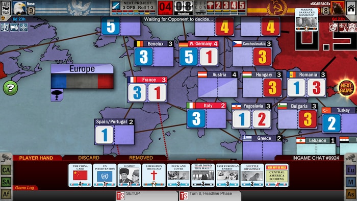 Twilight Struggle
