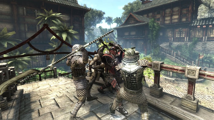 Two Worlds & Two Worlds 2