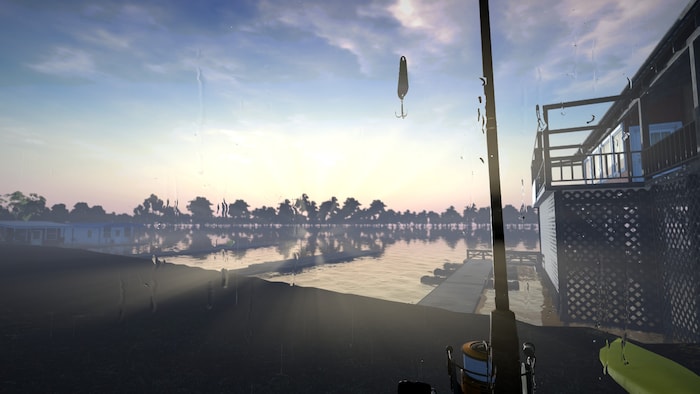 Ultimate Fishing Simulator