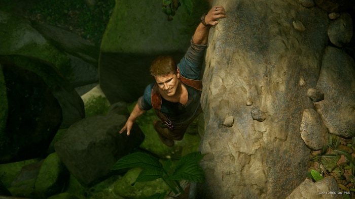 Uncharted 1–3