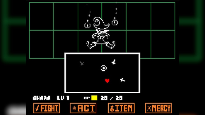 Undertale (Genocide Route)