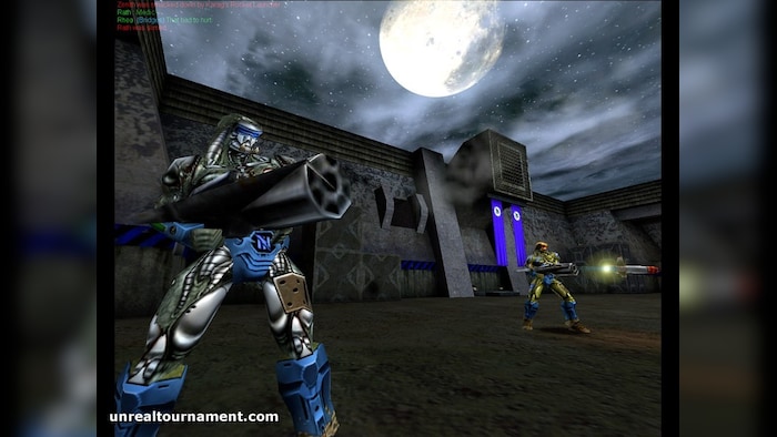 Unreal Tournament