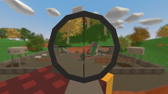 MGT] Unturned - Roblox X DayZ - Past Events - Steam Gamers Community