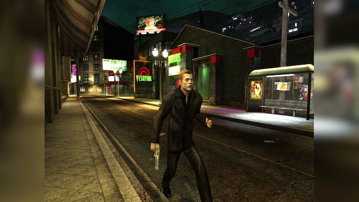 Vampire: the Masquerade &ndash; Bloodlines