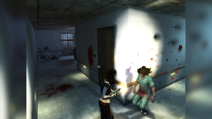 Vampire: the Masquerade Bloodlines
