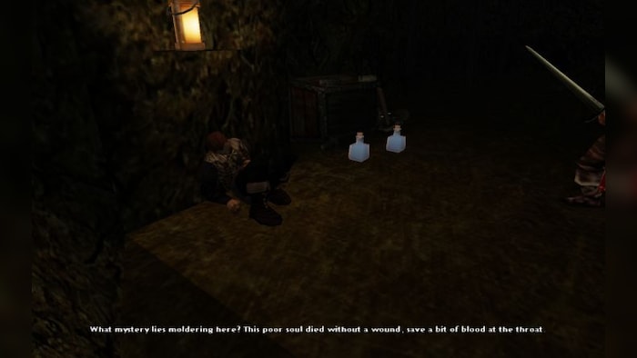 Vampire: the Masquerade - Redemption