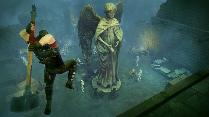 Demon Arisen : Immortal Gameplay Android APK 