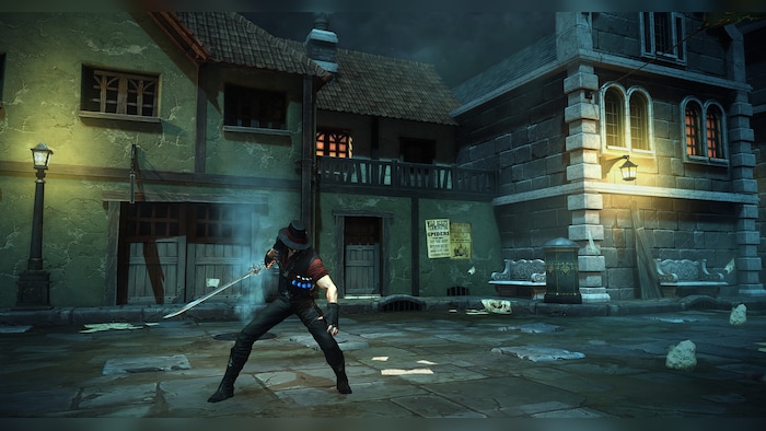Victor Vran