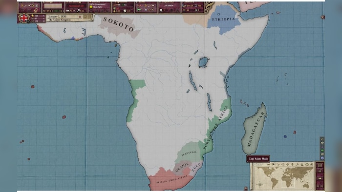 Victoria II