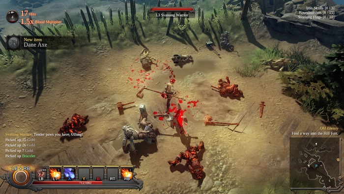 Vikings: Wolves of Midgard