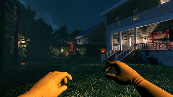Viscera Cleannup Detail – House of Horror DLC