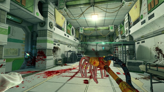 Viscera Cleanup Detail