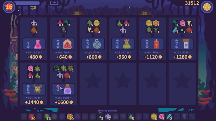 Voodoo Garden