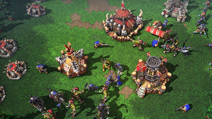Warcraft III: Reforged