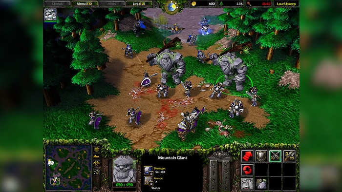 Warcraft III: Reign of Chaos