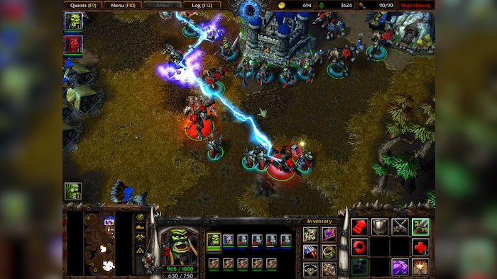 Warcraft III