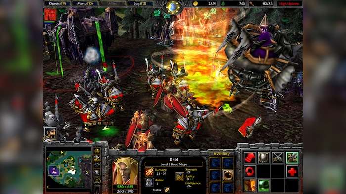 Warcraft III