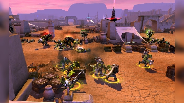 Best Warhammer 40k Games G2a News
