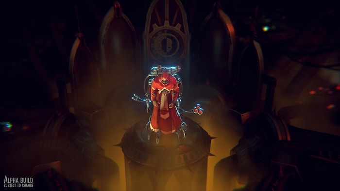 Warhammer 40,000: Mechanicus