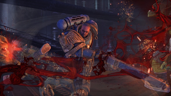 Warhammer 40,000: Space Marine – Master Crafted Edition – January 7