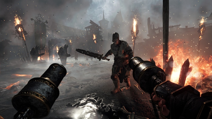 Warhammer: Vermintide 1 &amp; 2