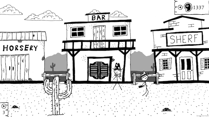 West Of Loathing