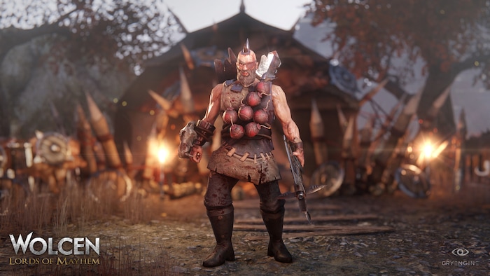 Wolcen