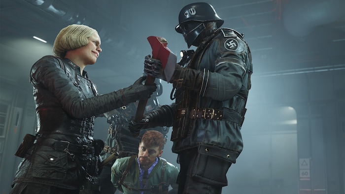 Wolfenstein II: The New Colossus