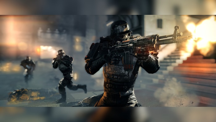 Wolfenstein (the entire series)