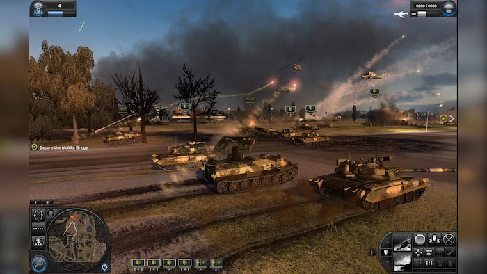 World in Conflict
