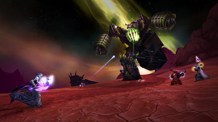 World of Warcraft