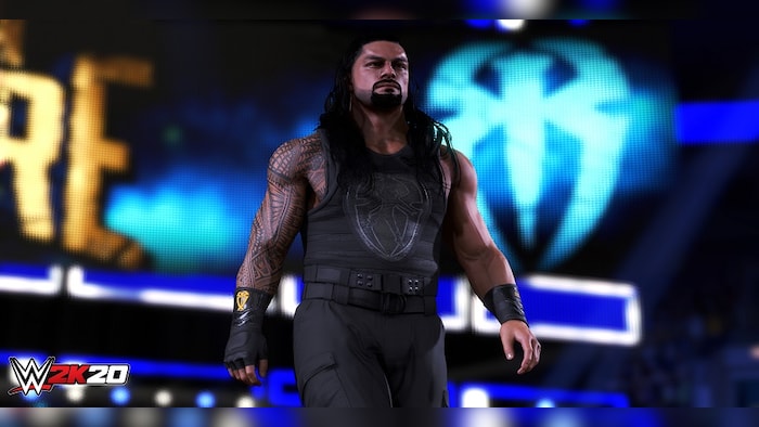 WWE 2K20