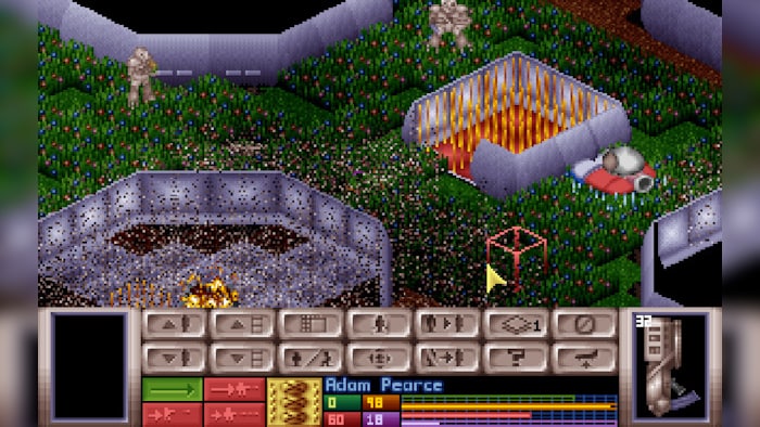 X-COM: UFO Defense/UFO: Enemy Unknown