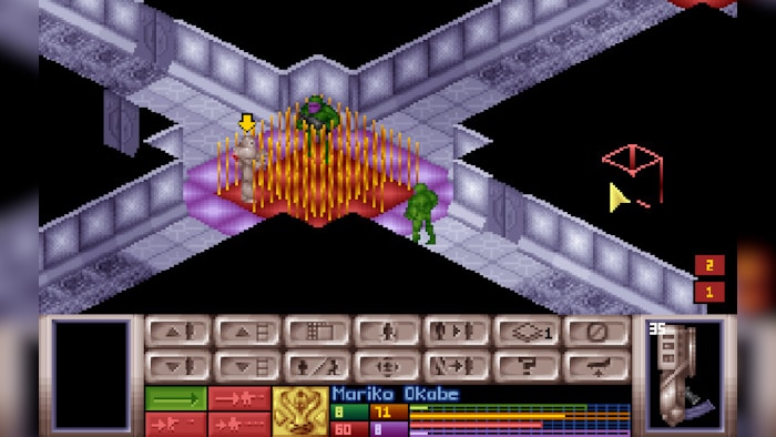X-COM: UFO Defense/UFO: Enemy Unknown