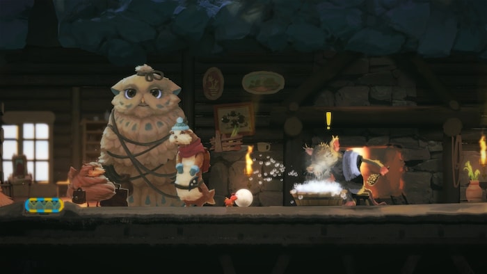 Yoku’s Island Express