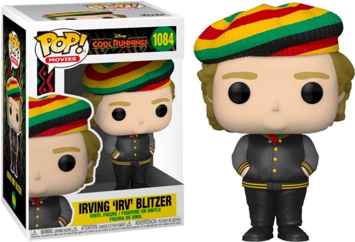 cool runnings funko pop