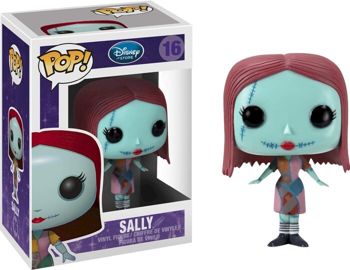 funko pop the nightmare before christmas
