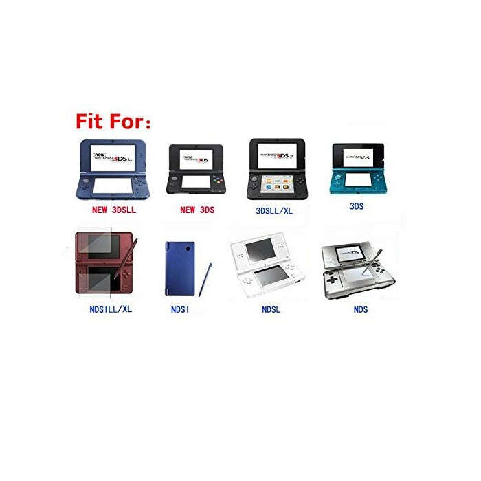 Buy 5 In 1 Video Game Compilation Card For Ds 2ds 3ds Ndsl Ndsi Console Nintendo 3ds Cheap G2a Com