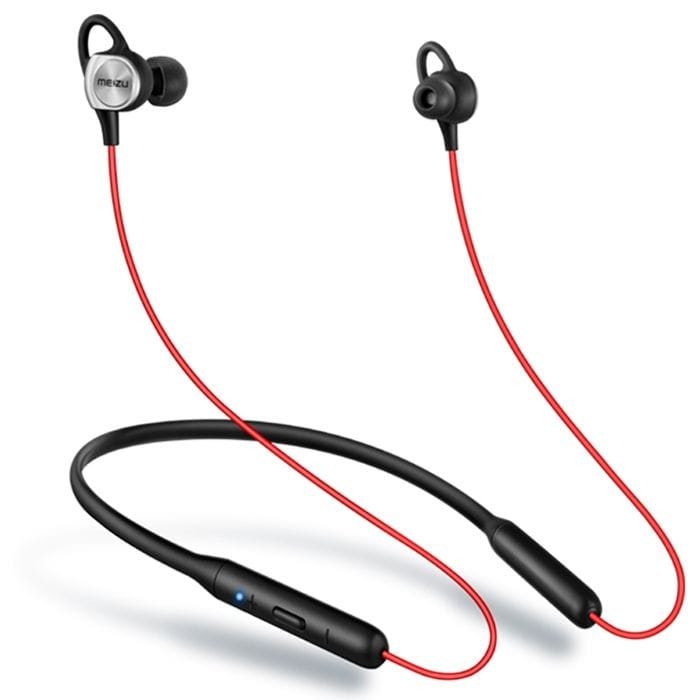 MEIZU EP52 Magnetic Neckband Waterproof Bluetooth Sports Earbuds with Mic Chinese Version - 1