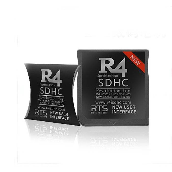 Buy Newest R4 Sdhc Game Black Card With Usb Adapter Black Cheap G2a Com