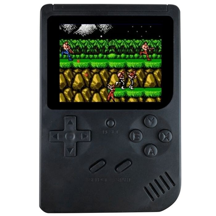 Buy POWKIDDY Q7 Builtin 300 Games 8bit NES Handheld Game Console