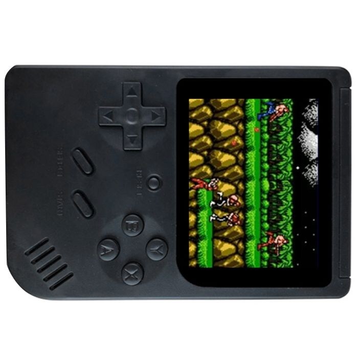 Buy POWKIDDY Q7 Builtin 300 Games 8bit NES Handheld Game Console