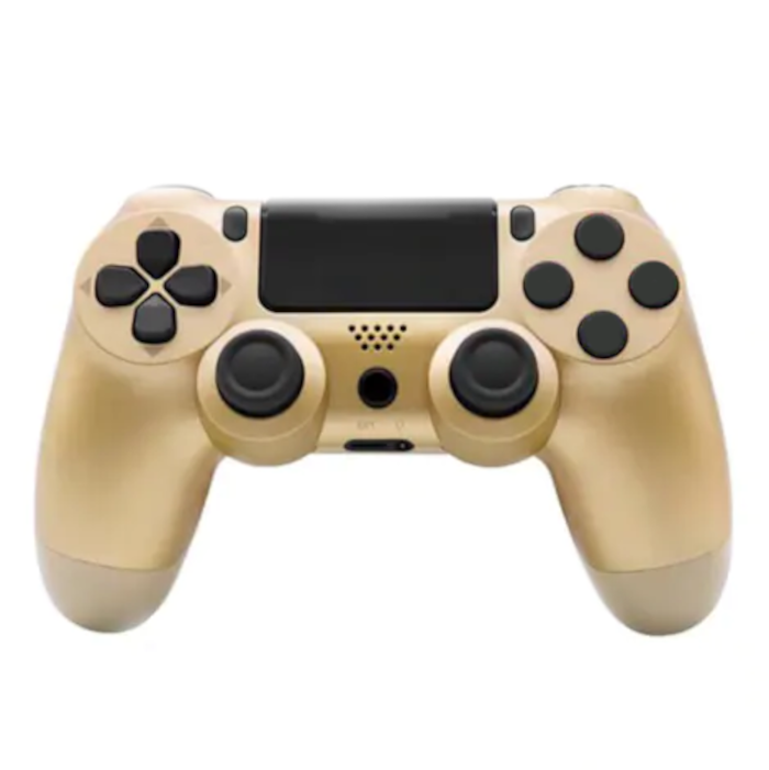 Buy Wireless Ps4 Controller For Playstation Pro Slim And Standard Gold Cheap G2a Com