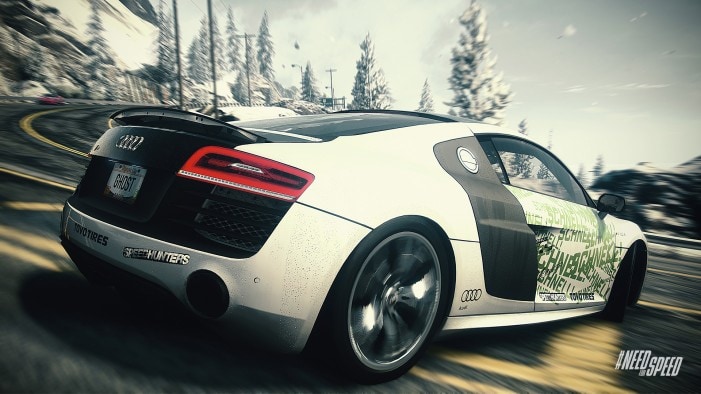 Need For Speed Rivals Origin Key GLOBAL - 4